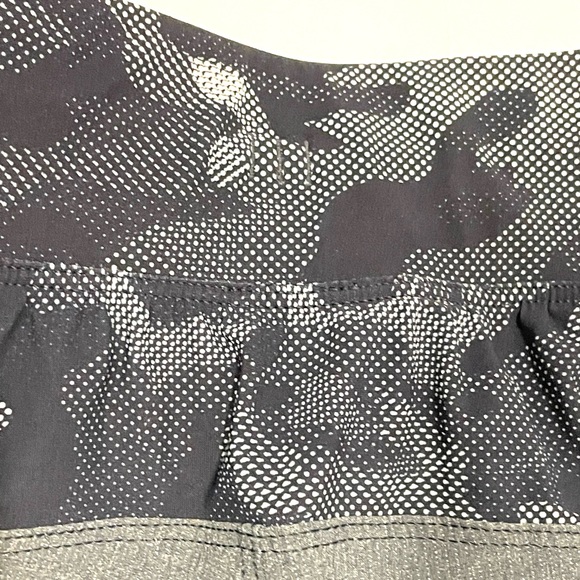 LULULEMON Men’s Athletic Shorts 7” Camo Lined Small - Picture 5 of 7